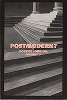 POETICS JOURNAL Number 7 - September 1987: Postmodern? B002R1643C Book Cover