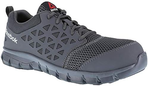 Reebok Work RB4038 Men's Sublite Cushion Work Safety Toe | Image 1