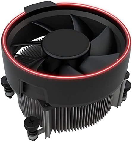 AMD Wraith Spire RGB LED Lighting 