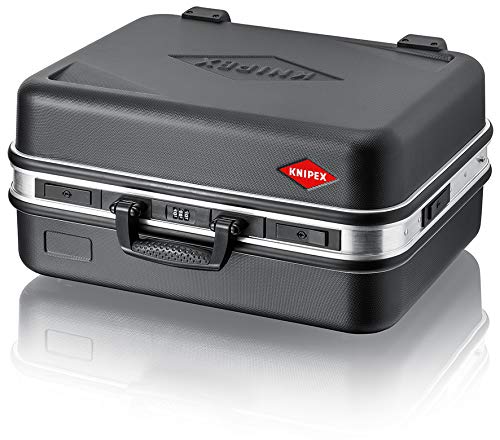 Knipex Werkzeugkoffer "BIG Twin" leer 00 21 42 LE – Bild 4