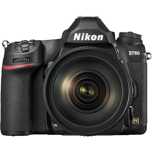 Nikon D780 cámara DSLR con lente AF-S DX 18-140mm y accesorios miniatura 2