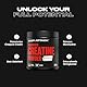 Body Attack Micronised Creatine Powder (Creapure®) 300 g - hochwertiges Kreatin 100% Made in Germany - hochdosiert für Fitness & Kraftsport, vegan