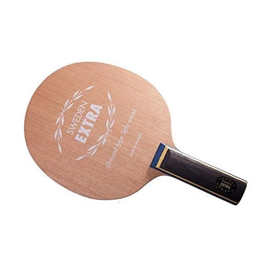 Yasaka Sweden Extra Table Tennis Blade (ST)