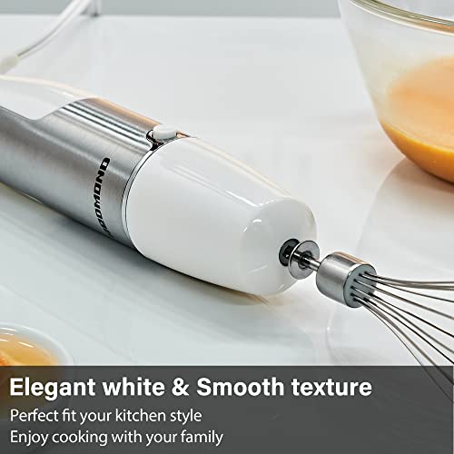 Reviews for 5in1 Immersion Blender, REDMOND Hand Blender 12Speed