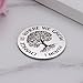 Ukodnus 1 Month Sobriety Coin, One Month Sober Gifts, Sober for Men Women in Recovery, AA Recovery Medallion Chip, Alcoholics Anonymous Monthly Celebrate Gift