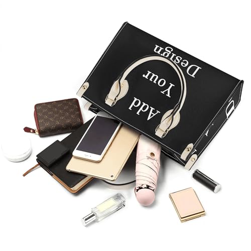 Bolso de hombro para mujer con cierre personalizado miniatura 3