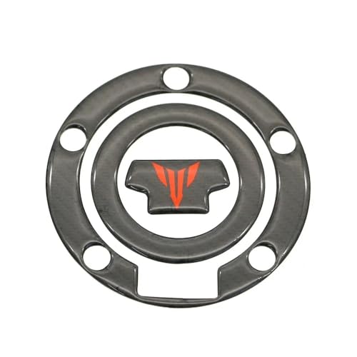 Autocollant réservoir essence pour protéger des frottements les motos MT07 MT09