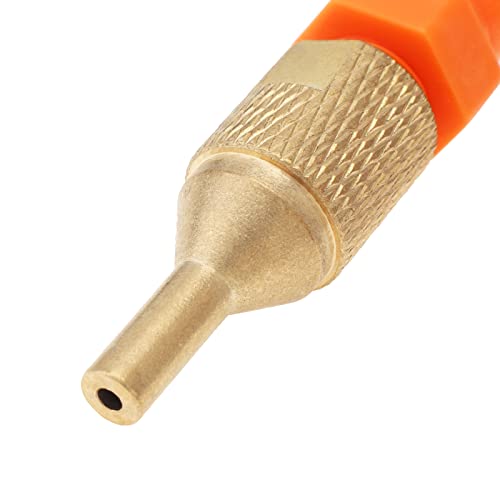 CLAHJQX Sistema de spray de lubrificação com névoa totalmente selada de 420 mm para corte/gravação/r