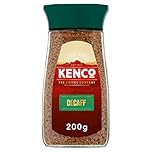 Kenco Decaff Instant Coffee, 200 g , Packaging may vary