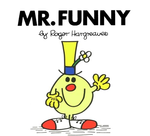 Mr. Funny (Mr. Men and Little Miss)