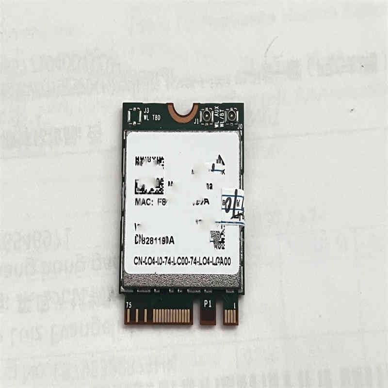 for BCM94350Z 8PKF4 08PKF4 802.11 AC 867 Bluetooth 4.1 Wireless Network Card, Suitable Applicable to BCM94350Z Suitable Applicable to DW1820A W Card