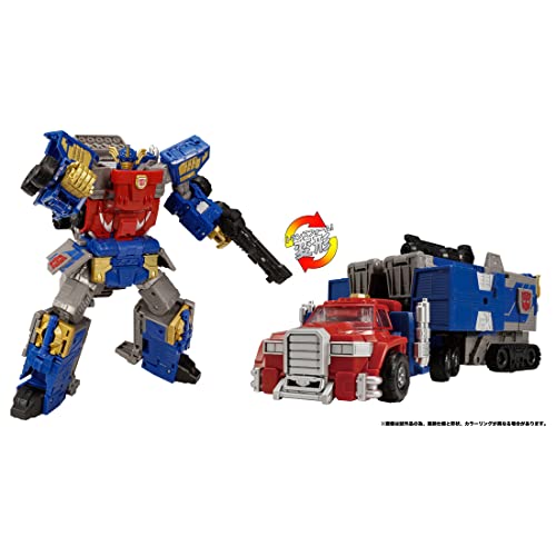 Tomy Takara Tomy Transformers Tl-48 Optimus Prime thumb #9