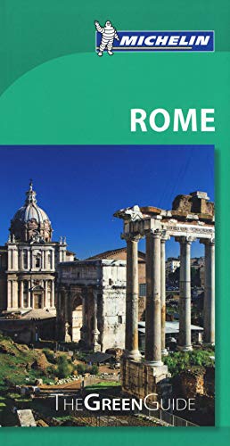 Michelin Green Guide Rome