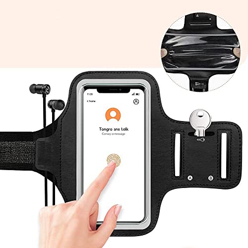 Braçadeira Esporte para iPhone 14, 14 Plus, 14 PRO Pro ou 14 pro MAX