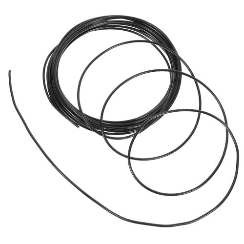 SHOWERORO Alambre de Aluminio para Bonsáis Flexible y Ligero para Fijación y Modelado Cable Artístico para Jardinería Interior y Exterior para Plantas y Entrenamiento de Bonsáis