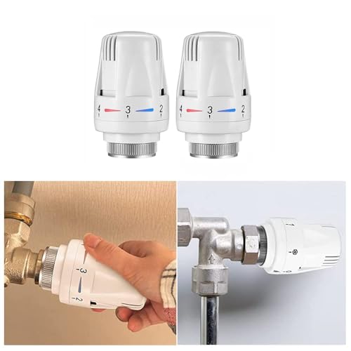 Smart Radiator Thermostat Valves