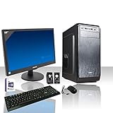PC DESKTOP INTEL QUAD CON LICENZA WINDOWS 10 PROFESSIOANAL 64 BIT ORIGINALE/ WIFI 725 /HD 500GB /RAM 8 GB DDR3 /MONITOR 19 LED/KIT TASTIERA E MOUSE USB E CASSE USB 2.0 SPEAKER/ENTRATE HDMI-DVI-VGA/USB 3.0,2.0,AUDIO,VIDEO,LAN/RW-DVD/PC FISSO COMPLETO , UFFICIO,CASA,SCUOLA, SOCIAL NETWORK