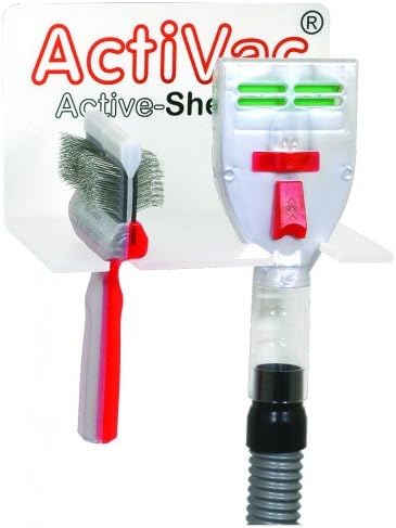 ActiVac Rack and UnderCoater Double