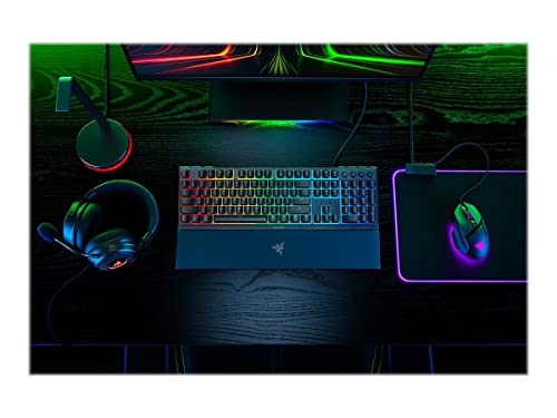 Razer Ornata V3 Teclado Gaming Híbrido RGB