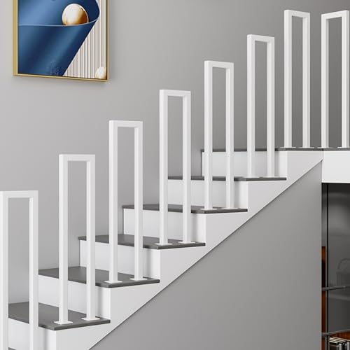 �������K�i il - �m���X���b�v����/���O�肷��L�b�g ���S�ŊȒP�ɐݒu - 85cm �z���C�g �g�����W�V���i�����t�g&�L���X�e�b�v�t�F���X