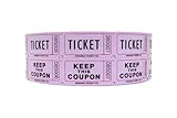 Tombola-Tickets 50 50 Split the Pot