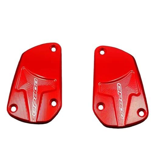 Bouchon liquide frein moto pour réservoir maître-cylindre embrayage frein avant GP800 2012