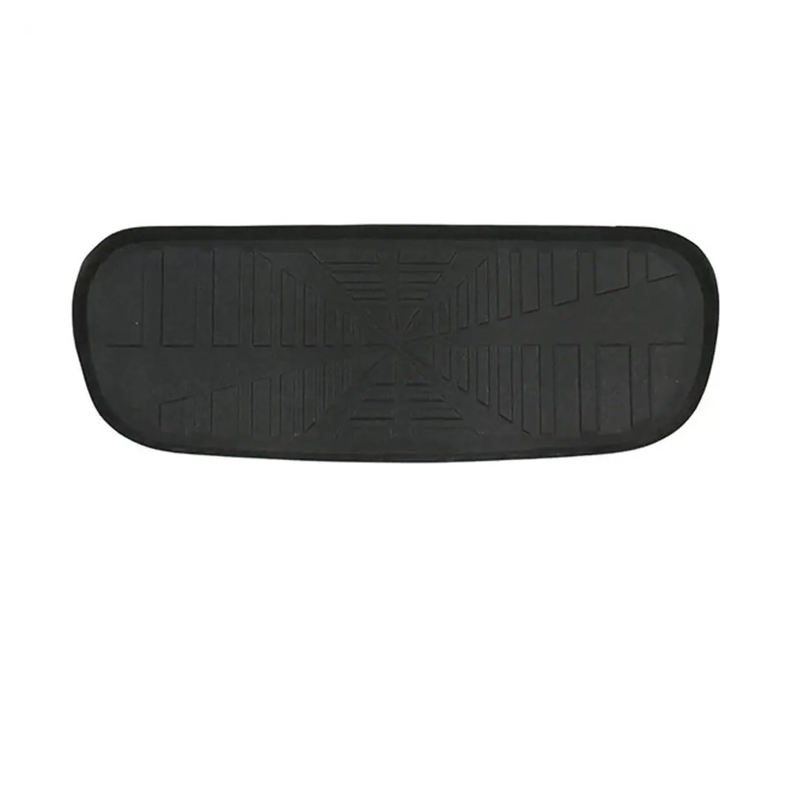 Heat Sound Insulation Cotton for Model Y for Juniper Front Engine Hood Insulation Cotton Pad Soundproof Dust Proof Cotton Mat Noise Reduction Mat(Single Layer)