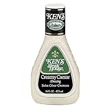 KEN'S - SALSA CÉSAR CREMOSA. PACK 6 X 47,3 CL.