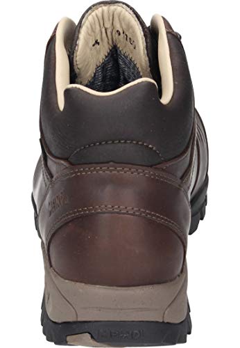Meindl Men's Comfort-Fit Veneto Chukka | Gore-Tex Waterproof Walking Boot | All Leather | Wide Toe Box | Made in Italy3