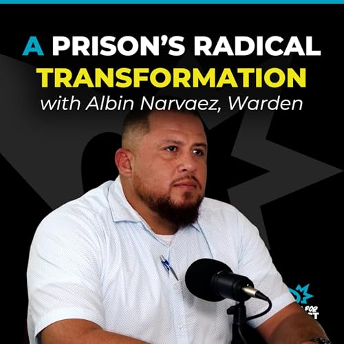 Inside a Maximum-Security Prison's Radical Transformaion