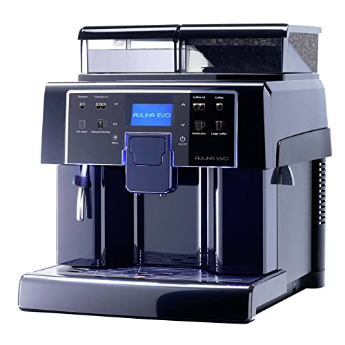 Saeco Aulika EVO Black Automatica Macchina da caffè con filtro 2,51 L