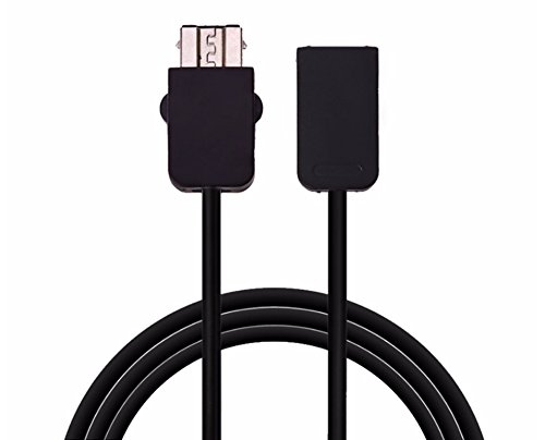 Câble Rallonge Manette NES Classic Mini – 1,8 m – Compatible NES Mini 2016, Wii, Wii U – Plug & Play – Straße Game
