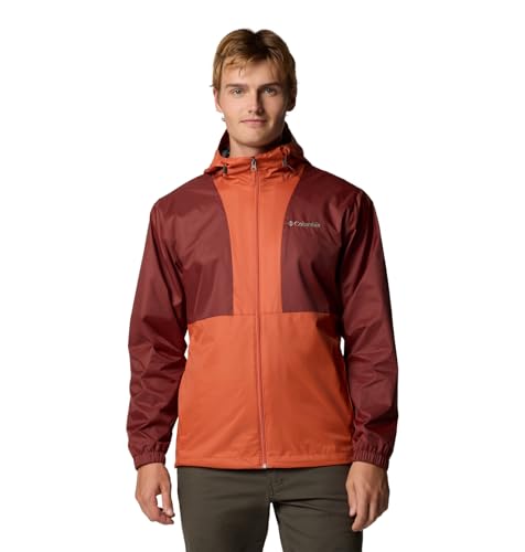 Image of Columbia Glenbrook Bend Rain Jacket