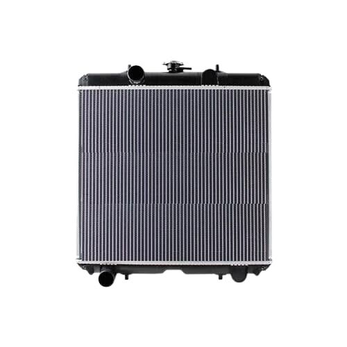KV23225 Radiator - Aluminum Core Fits John Deere Skidsteer 320 317