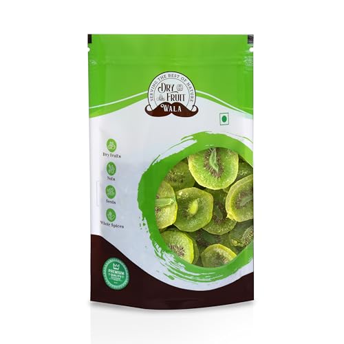 Dry Fruit Wala Dehydrated Candied Kiwi Slices, 500 Grams (B0974ZDWL1) Amazon Price History, Amazon Price Tracker