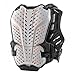 Troy Lee Designs Rockfight CE Chest Protector (Medium/Large) (White)