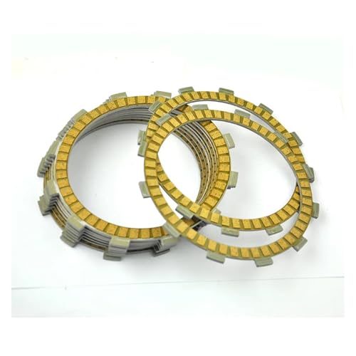 Disques d'embrayage fibreux moto pour stopper le patinage sur ST1100 1991-2002 ST1100A