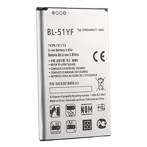 GreatWall Bl-51yf 3000mah - Batteria per cellulare...