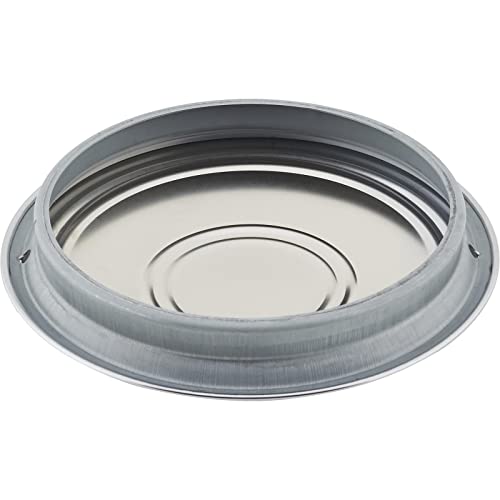 Speedway Motors Gm Rally Style Wheel Highway Patrol Hubcap, Polished, 15 Inch Rim #TOP3