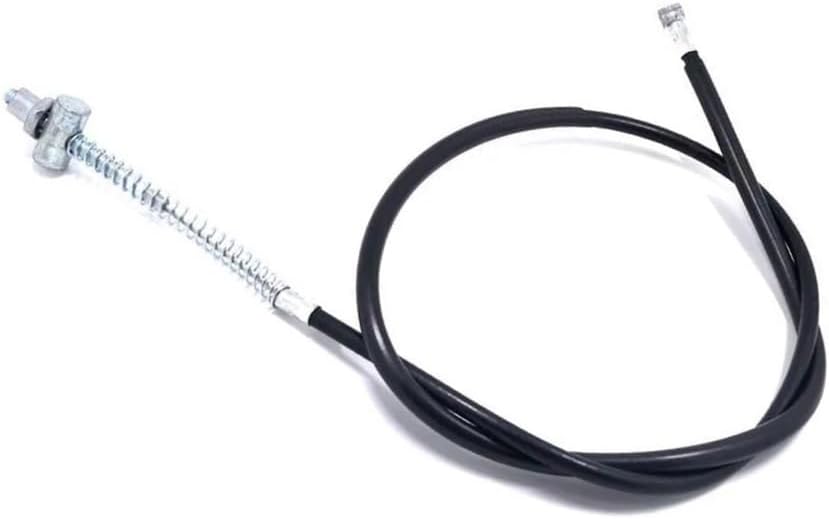 Mini Motocross Front Rear Wheel Drum Brake Cable Line Fit For Yamaha Dirt Pit Bike PW50 PW 50 PY50 PY 50 1981-2009(Rear)