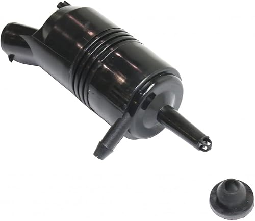 Miniatura 5 de KarParts360 Bomba de limpiaparabrisas trasero para Cadillac Escalade ESV 2003 2004 2005 2006