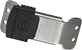 Herm Sprenger ClicLock Fastener Stainless Steel Quick Release Buckle Prong Pinch Dog Training Collar for Small Medium Dogs (2.25 mm)
