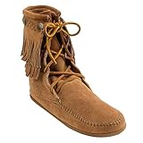 Minnetonka Women's Ankle Hi Tramper Boot