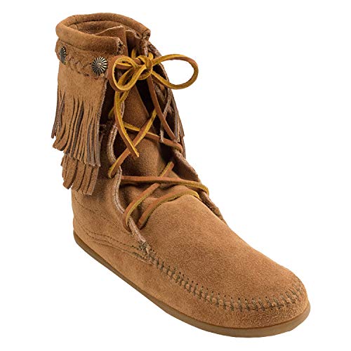Minnetonka Women's Ankle Hi Tramper Boot