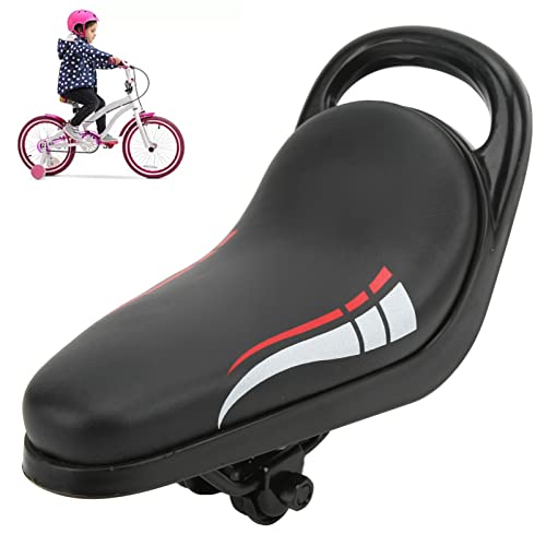 equlup Child Bicycle Seat, Detachable Front Mounted Children Bike Seat Water Proof Handheld Children Bike Safety Seat for Children, Kids, Toddlers