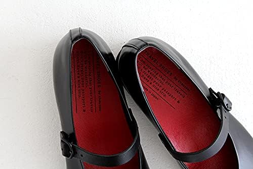 TRAVEL SHOES by chausser（トラベルシューズバイショセ) ワンストラップパンプス TR-002 BLG