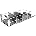 Produktbild simplehuman, 22,8cm, herausziehbarer Schrank-Organisator , strapazierfähiger Stahlrahmen