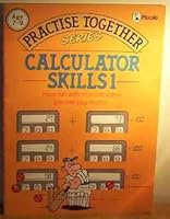 Calculator Skills 1 0330295950 Book Cover