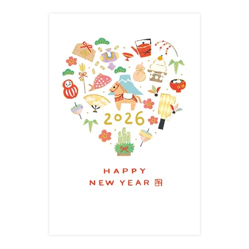 N[Ys 2026N ߔN NʕtN͂ 3  S[hH CXgN   Tomoko Hayashi N