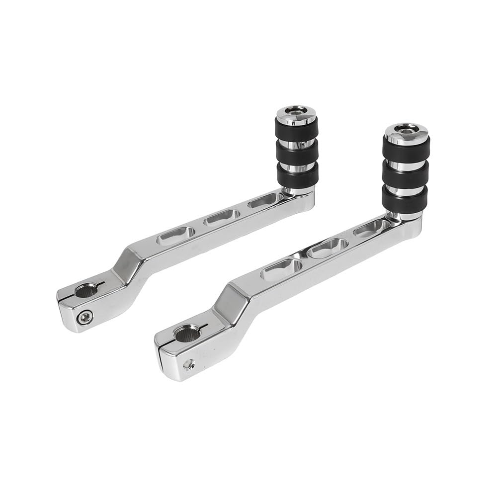 VLFQBDJTY Gear Lever Motorcycle Shifter Pedal Gear Shift Lever for Softail for Touring for Electra for Road for Glide for FLHR